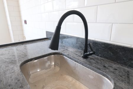 Apartamento à venda com 88m², 2 quartos e 1 vagaCozinha