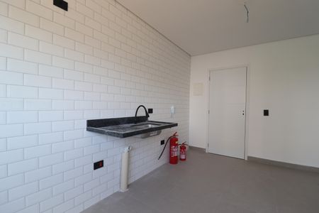 Apartamento à venda com 88m², 2 quartos e 1 vagaCozinha