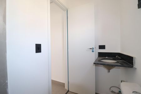 Apartamento à venda com 88m², 2 quartos e 1 vagaBanheiro Social