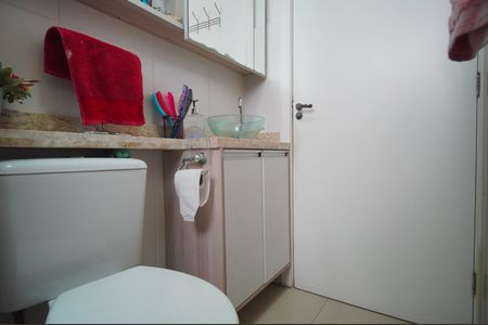 Apartamento para alugar com 52m², 2 quartos e 1 vagaBanheiro