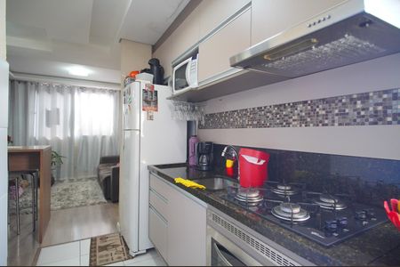Apartamento para alugar com 52m², 2 quartos e 1 vagaCozinha