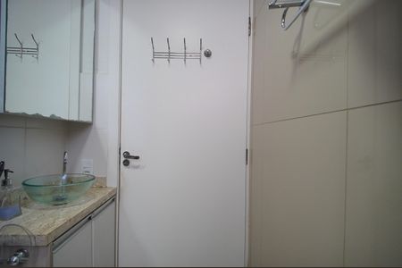 Apartamento para alugar com 52m², 2 quartos e 1 vagaBanheiro