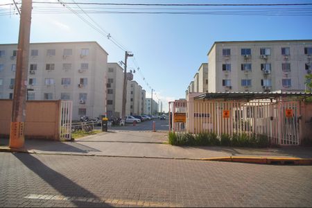 Apartamento para alugar com 52m², 2 quartos e 1 vagaFachada