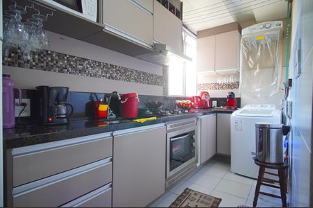 Apartamento para alugar com 52m², 2 quartos e 1 vagaCozinha