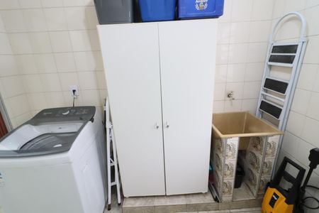 Casa à venda com 375m², 3 quartos e 4 vagasÁrea de Serviço