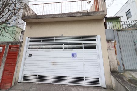 Casa à venda com 375m², 3 quartos e 4 vagasFachada