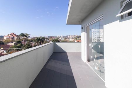 Apartamento à venda com 110m², 2 quartos e 1 vagaTerraço