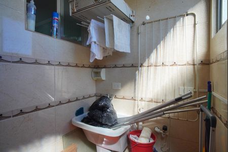 Apartamento à venda com 69m², 3 quartos e 1 vagaCozinha e Área de Serviço