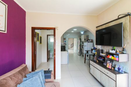 Sala 1 de casa à venda com 3 quartos, 177m² em Estância Velha, Canoas