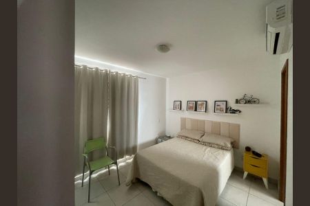 Suíte de apartamento para alugar com 2 quartos, 60m² em Jardim Atlântico, Goiânia
