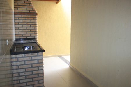 Casa à venda com 105m², 3 quartos e 2 vagasEspaço Gourmet