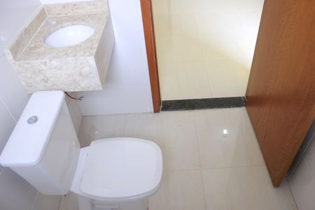 Casa à venda com 105m², 3 quartos e 2 vagasBanheiro da Suíte 3