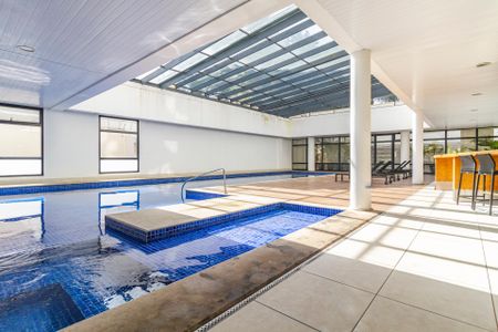 Apartamento à venda com 58m², 1 quarto e 1 vagaÁrea comum - Piscina