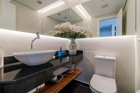 Apartamento à venda com 58m², 1 quarto e 1 vagaLavabo