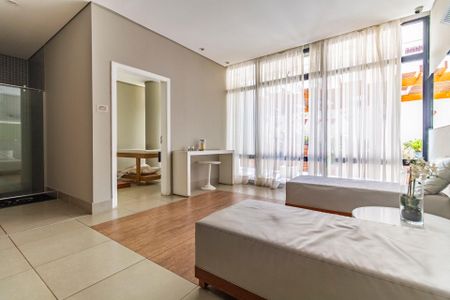 Apartamento à venda com 58m², 1 quarto e 1 vagaÁrea comum - SPA