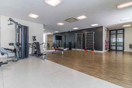 Apartamento à venda com 58m², 1 quarto e 1 vagaÁrea comum - Academia