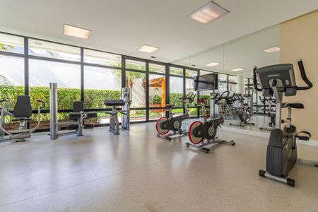 Apartamento à venda com 58m², 1 quarto e 1 vagaÁrea comum - Academia