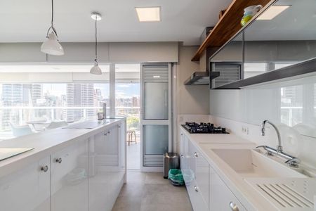 Apartamento à venda com 58m², 1 quarto e 1 vagaCozinha