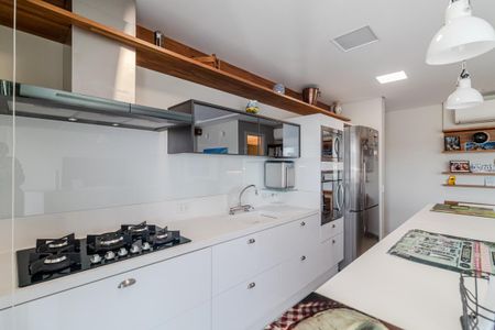 Apartamento à venda com 58m², 1 quarto e 1 vagaCozinha