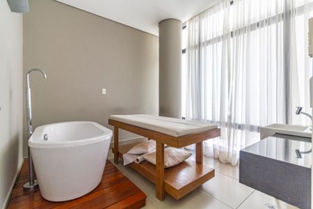 Apartamento à venda com 58m², 1 quarto e 1 vagaÁrea comum - SPA