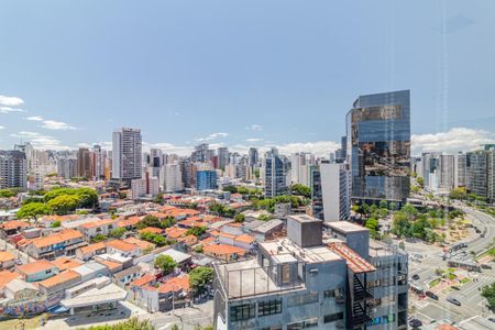 Apartamento à venda com 58m², 1 quarto e 1 vagaVista