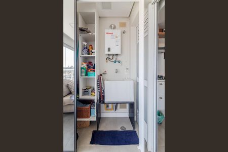 Apartamento à venda com 58m², 1 quarto e 1 vagaÁrea de Serviço