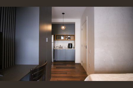 Apartamento à venda com 30m², 1 quarto e sem vagaStudio