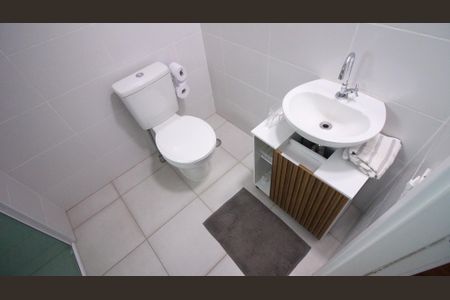 Apartamento à venda com 30m², 1 quarto e sem vagaBanheiro