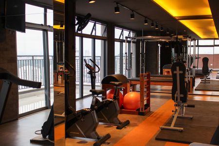 Apartamento à venda com 30m², 1 quarto e sem vagaÁrea comum