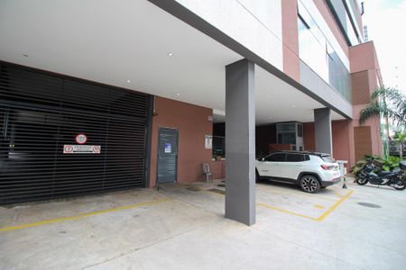 Apartamento à venda com 30m², 1 quarto e sem vagaFachada
