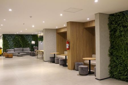 Apartamento à venda com 30m², 1 quarto e sem vagaÁrea comum