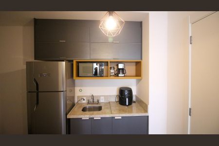 Apartamento à venda com 30m², 1 quarto e sem vagaStudio