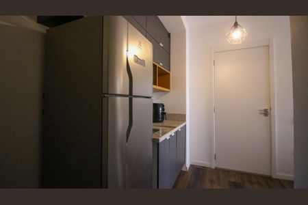Apartamento à venda com 30m², 1 quarto e sem vagaStudio