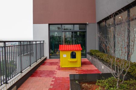 Apartamento à venda com 30m², 1 quarto e sem vagaÁrea comum