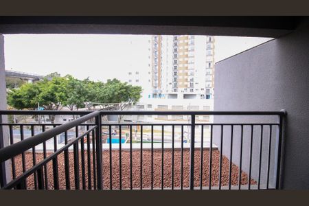 Apartamento à venda com 30m², 1 quarto e sem vagaVaranda