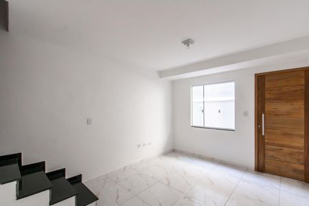 Casa de condomínio à venda com 60m², 2 quartos e 1 vaga Casa de condomínio à venda com 60m², 2 quartos e 1 vagaSala