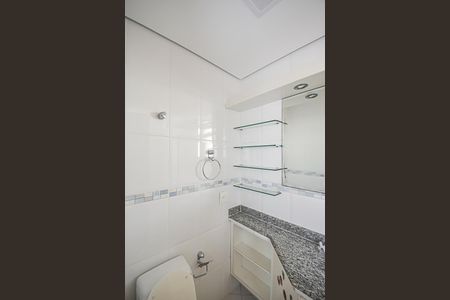 Apartamento à venda com 188m², 4 quartos e 3 vagas Apartamento à venda com 188m², 4 quartos e 3 vagasBanheiro da Suíte 3