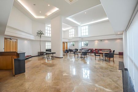 Apartamento à venda com 188m², 4 quartos e 3 vagas Apartamento à venda com 188m², 4 quartos e 3 vagasÁrea comum - Salão de festas
