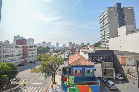 Apartamento à venda com 188m², 4 quartos e 3 vagas Apartamento à venda com 188m², 4 quartos e 3 vagasVista da Sacada