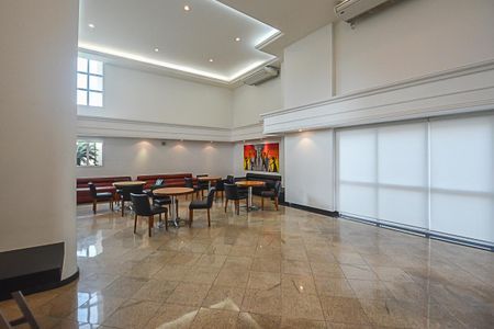 Apartamento à venda com 188m², 4 quartos e 3 vagas Apartamento à venda com 188m², 4 quartos e 3 vagasÁrea comum - Salão de festas