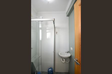 Apartamento à venda com 188m², 4 quartos e 3 vagas Apartamento à venda com 188m², 4 quartos e 3 vagasBanheiro de serviço