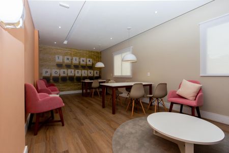 Apartamento à venda com 30m², 1 quarto e sem vaga Apartamento à venda com 30m², 1 quarto e sem vagaÁrea comum