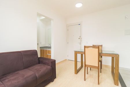 Apartamento para alugar com 30m², 1 quarto e sem vagaSala