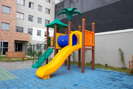 Apartamento à venda com 30m², 1 quarto e sem vaga Apartamento à venda com 30m², 1 quarto e sem vagaPlayground