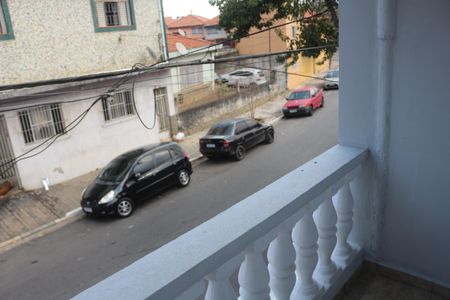 Casa à venda com 90m², 3 quartos e 1 vagaSacada do Quarto 3