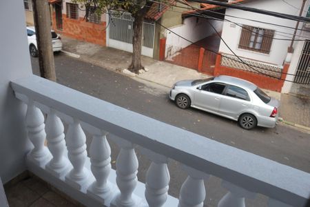 Casa à venda com 90m², 3 quartos e 1 vagaSacada do Quarto 3