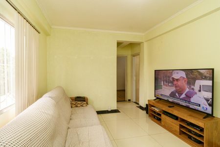 Apartamento à venda com 52m², 2 quartos e 1 vagaSala