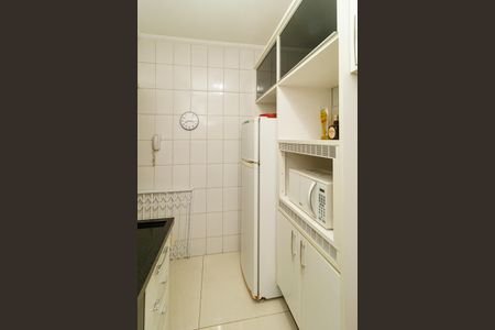 Apartamento à venda com 52m², 2 quartos e 1 vagaCozinha