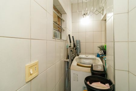 Apartamento à venda com 52m², 2 quartos e 1 vagaÁrea de Serviço