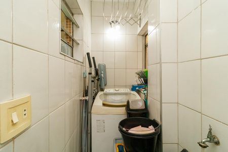 Apartamento à venda com 52m², 2 quartos e 1 vagaÁrea de Serviço